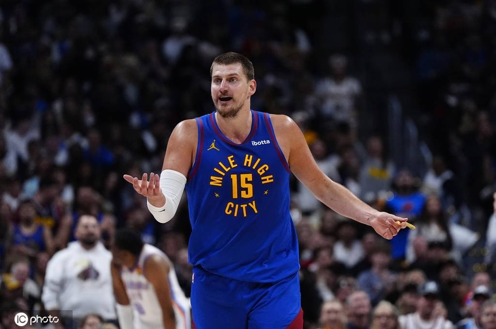 ESPN预测新赛季奖项:约基奇MVP 文班DPOY