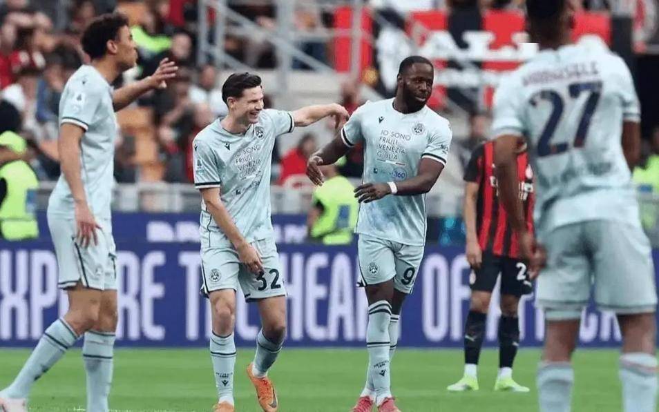 0-3,1-0!意甲乱了!米兰爆冷尤文取胜,积分榜更新,5队混战抢2张入场券